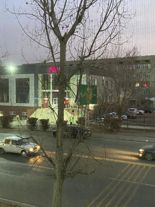 2 ком квартира, узақ уакытка