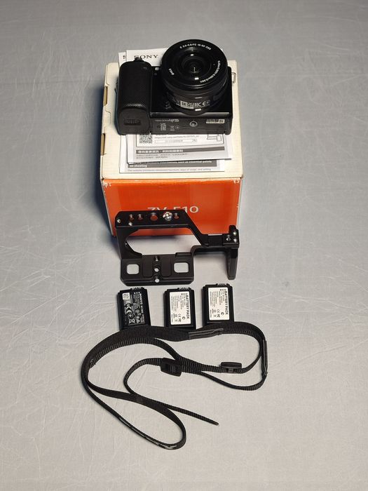 Sony zv-10 foto video kamera