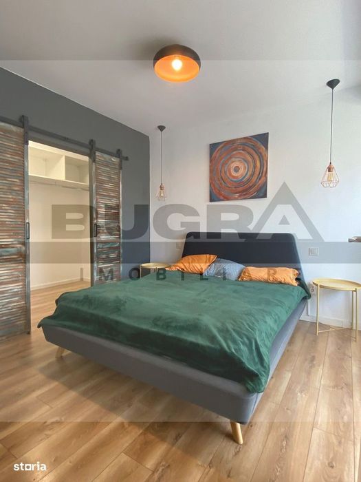Apartament de 2 camere, 54 mp, zona strazii Bucuresti — fotografia 1