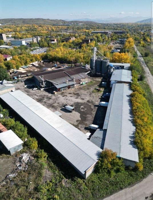 Продаётся действующий элеватор