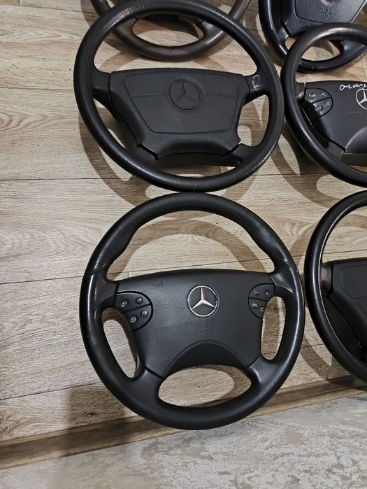 Руль  Мерседес 124/ 210/ 202