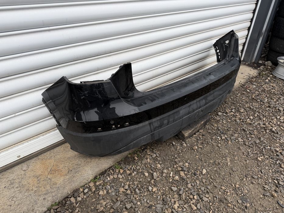 Задна броня за Audi Q2 S-line (2016-2020)