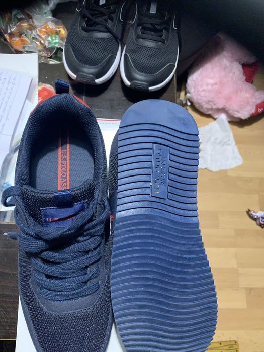 Обувки U.S.Polo Assn