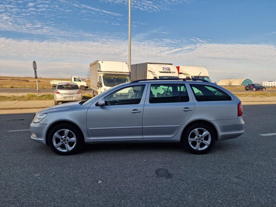 SKODA Octavia 2013 — imagine 5