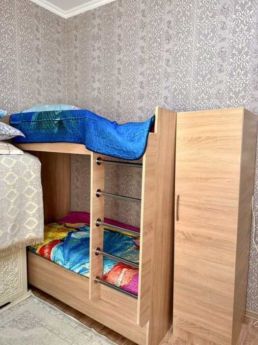 Продам детский двухъярустный кровать