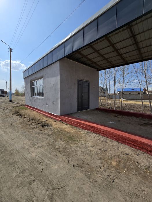 Astanovka Satiladi Baxasi kelisimli