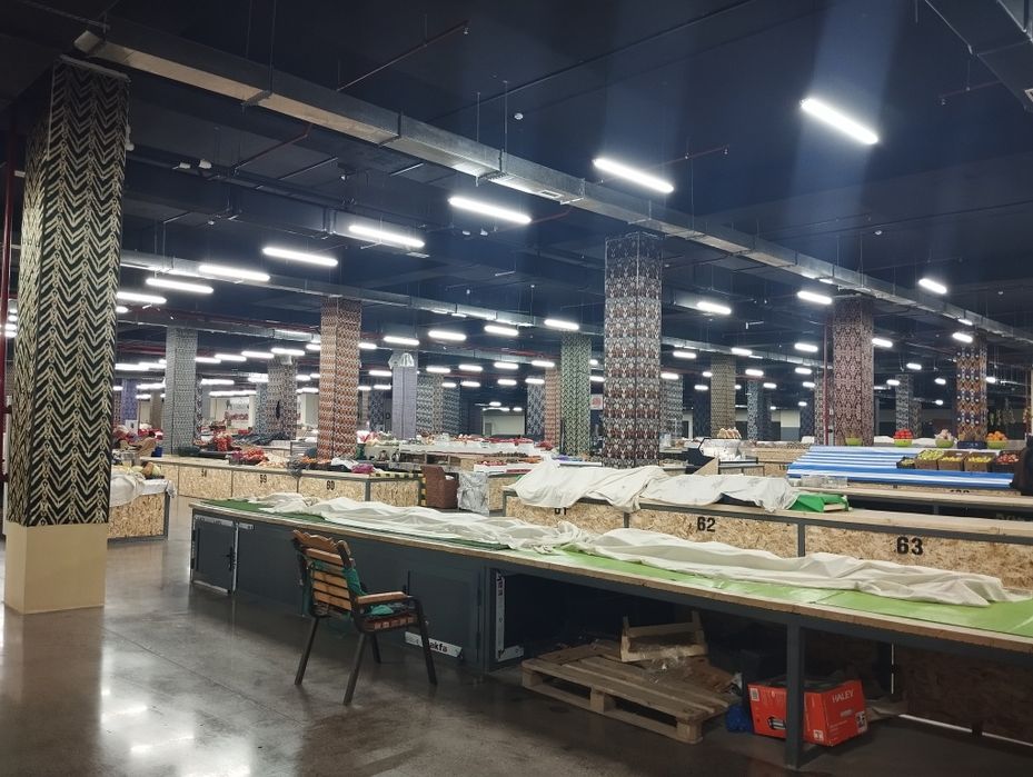 Магазин на аренду