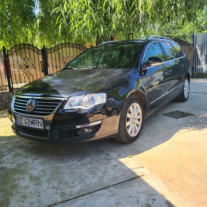 VOLKSWAGEN Passat 2009 — imagine 2