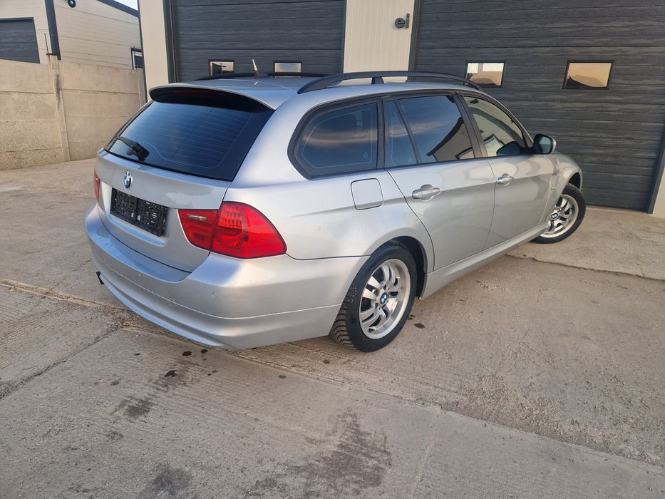BMW 3 Series 2008 — imagine 4
