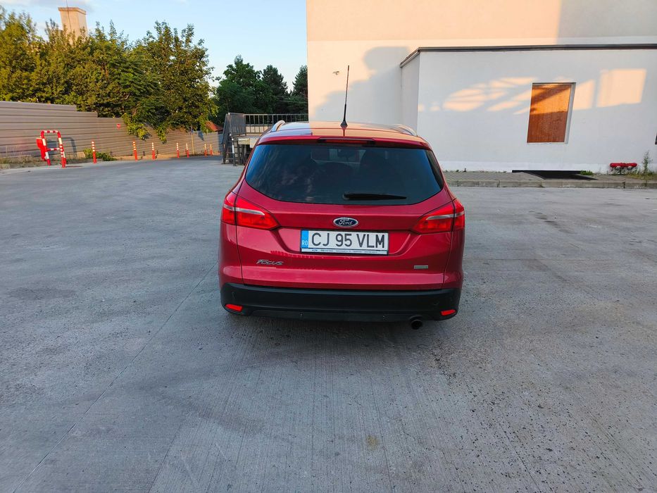 FORD Focus 2015 — imagine 3