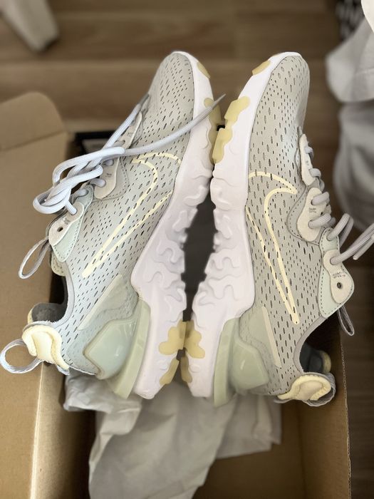 Nike React Vision