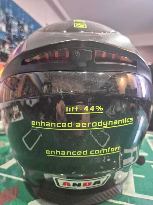 Продам Мотошлем Б/У