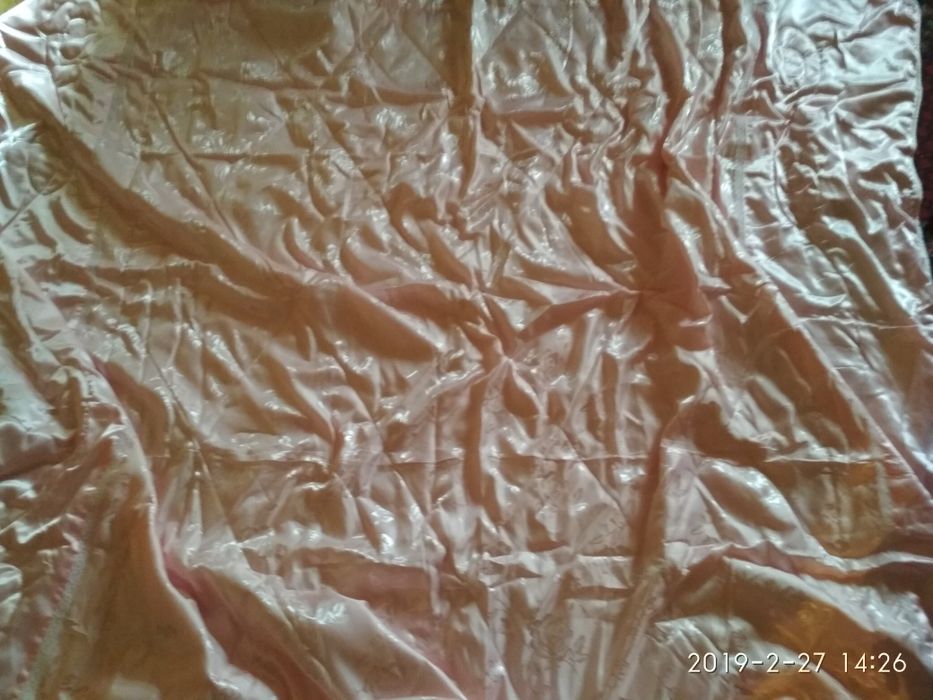 Покрывало на кровать