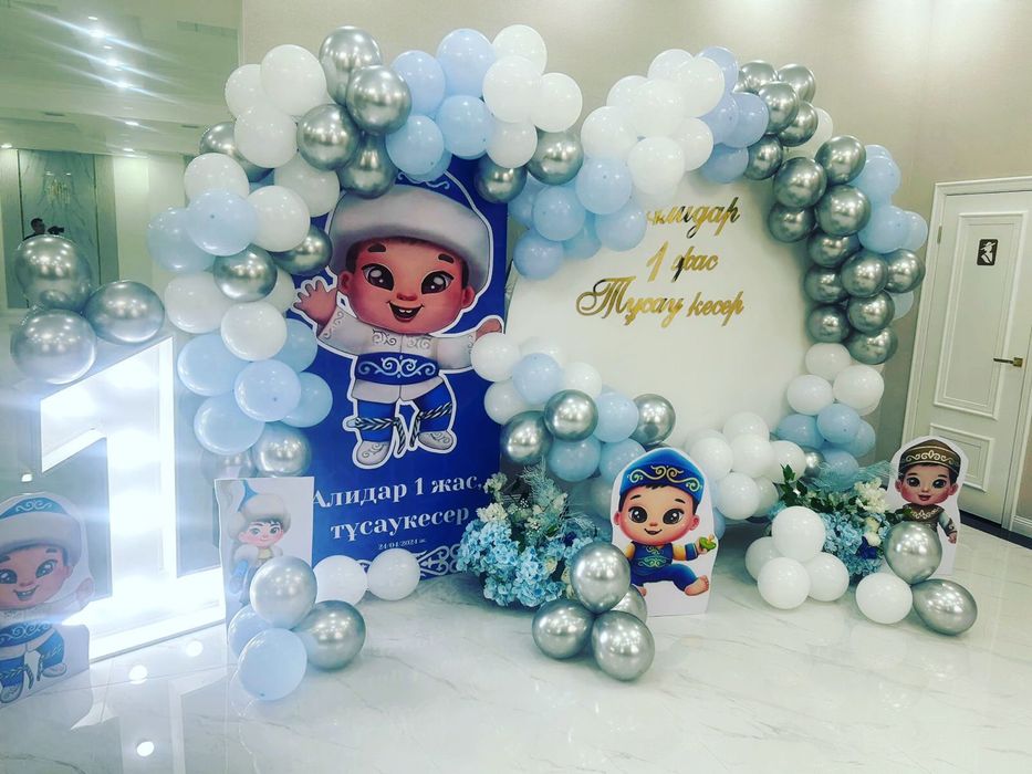 Банер Фото зона