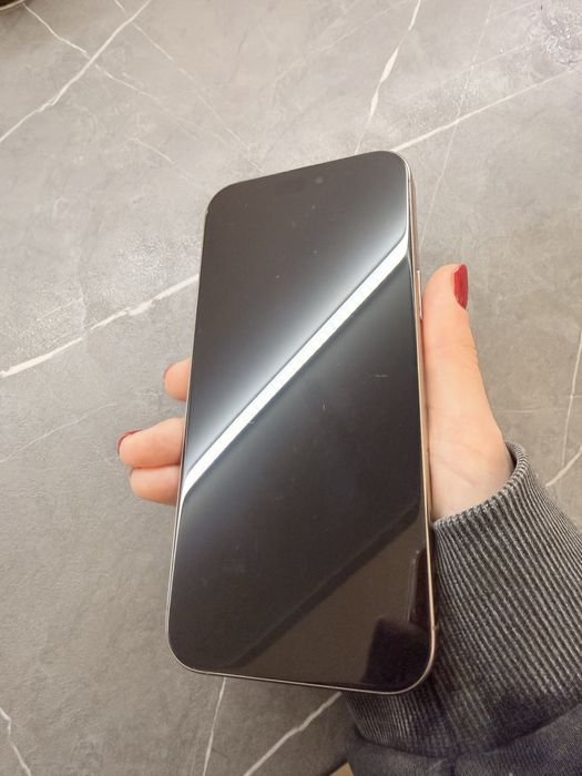 Iphone 16 pro max  256gb