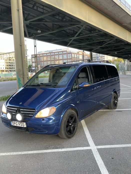 Mercedes viano 3.0 V6