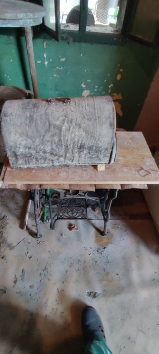 Masina de cusut Singer