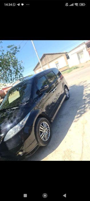 Продам машину HONDA ELYSION