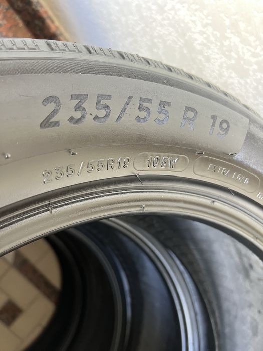 Michelin balon sotiladi 235/55/19