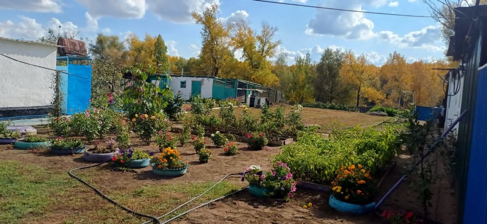 Продам дом в село Павлодарское