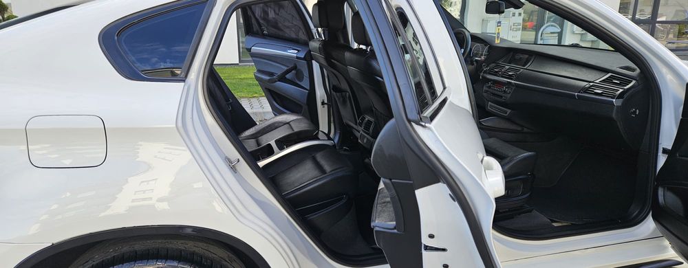 Bmw X6 X-Drive Paket M /Posibilitate Rate /Nr rosi valabil
