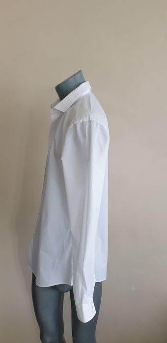 Hugo Boss HUGO Erondo 42/ 16 1/2 /L  40/15/3/4 S/ M НОВО!  Мъжки Ризи