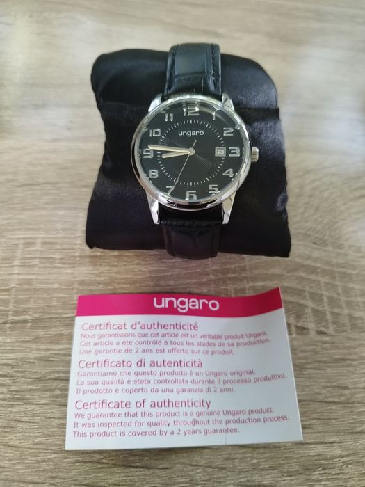Ръчен часовник UNGARO