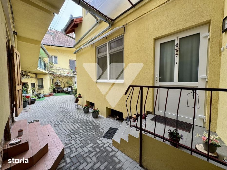 Apartament 3 camere la casa zona Piata Cibin Sibiu