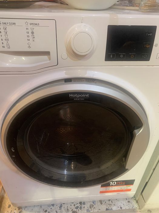 Пералня Ariston hotspot
