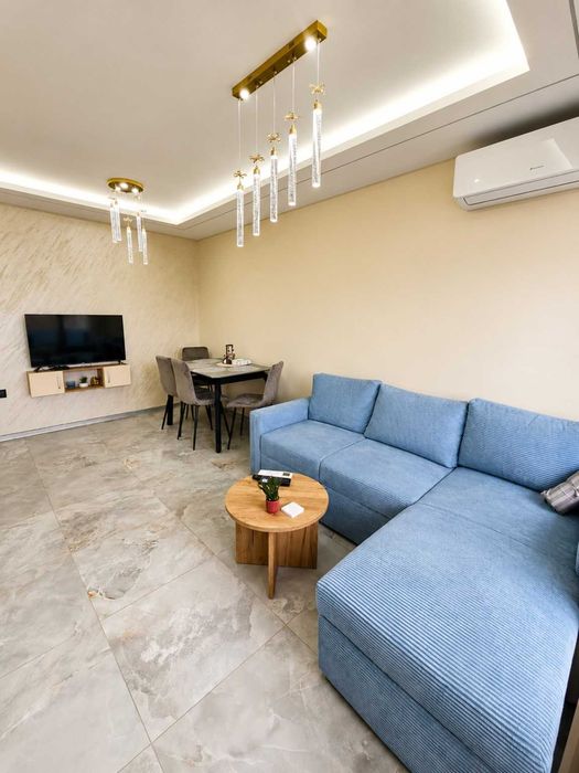 Уютен апартамент с морска гледка във Варна Mir Cozy Apartment