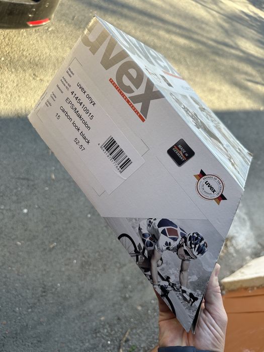 Uvex casca profesionala