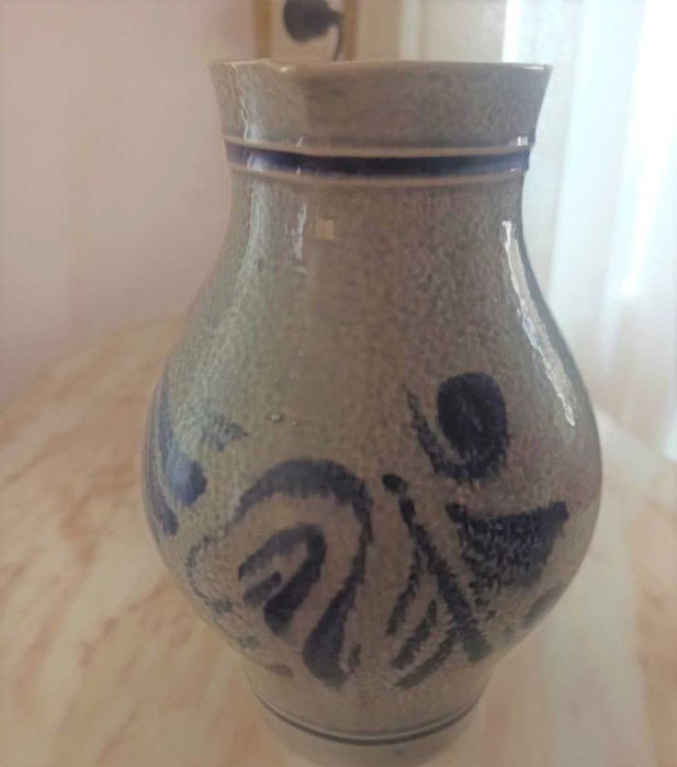 Кана със 6 чаши за вино/чай