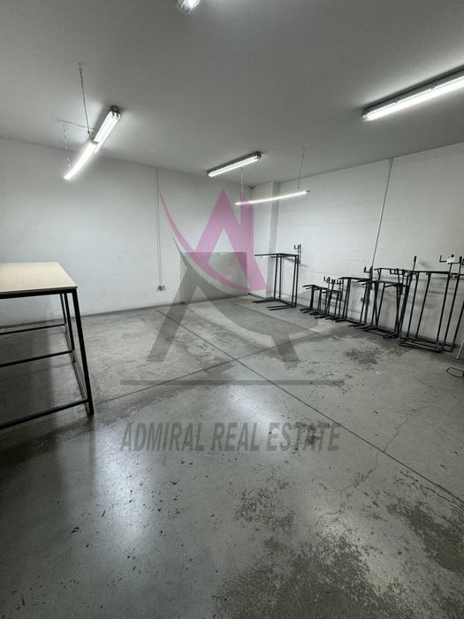 Дава се под наем Склад в Варна, Западна промишлена зона - 1650 кв.м за 8250 € - Снимка #3