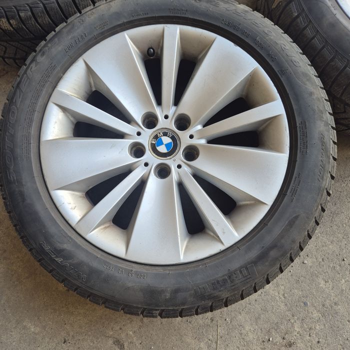 Джанти с гуми за бмв 4бр 200€