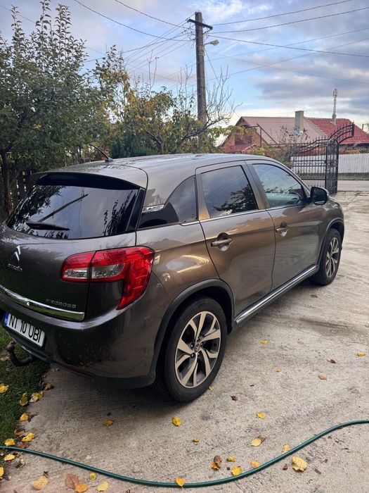 CITROËN C4 Aircross 2014 — imagine 3