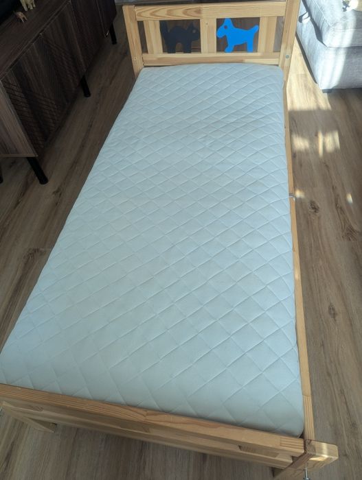 Легло ИКЕА размер 70/160 см