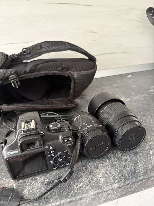 Aparat fotofrafi Canon