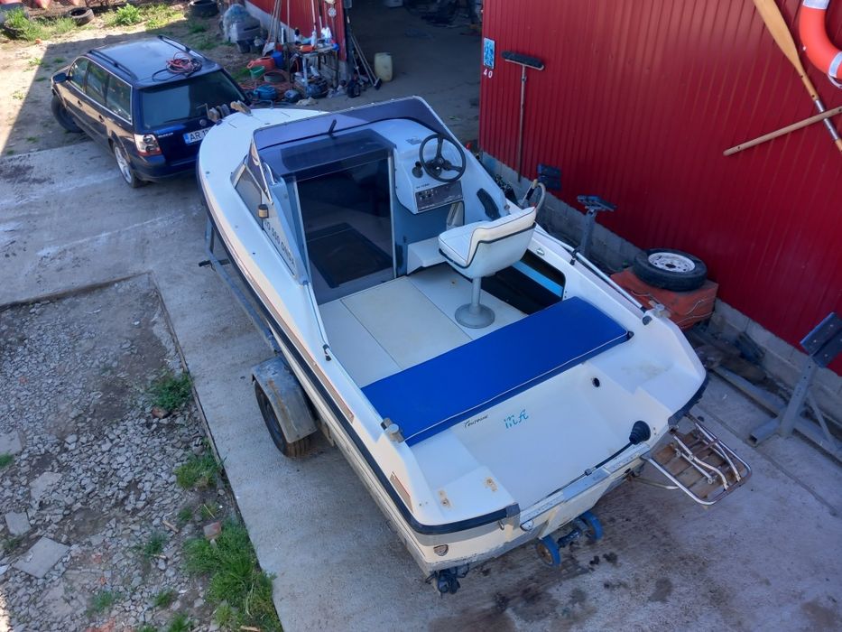 Barca cu cabina Rio 500 Onda