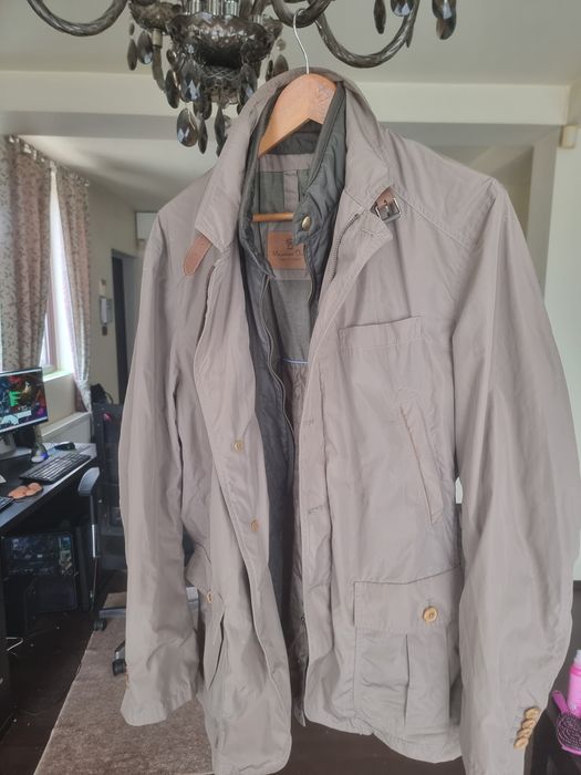 Geaca toamna XL Massimo Dutti