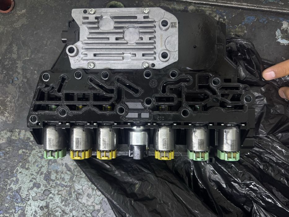 nexia 3 karobka miya