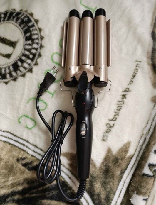 Чисто нова ретро преса