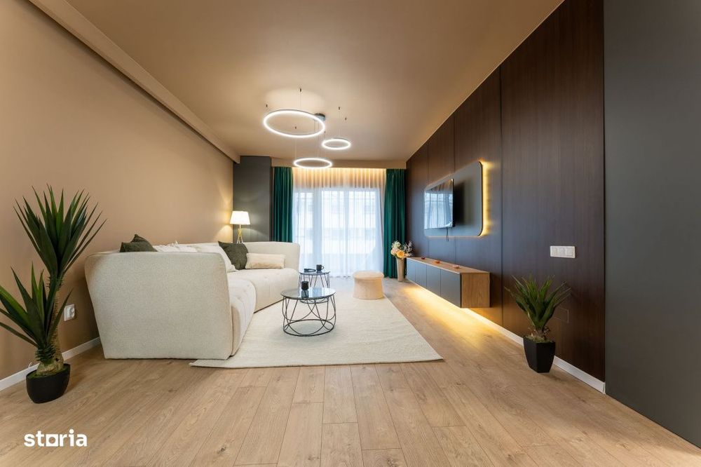 Apartament 2 camere, modern | parcare subterana | Eroilor Floresti