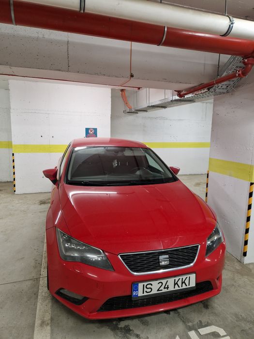 Vand Seat Leon 2014