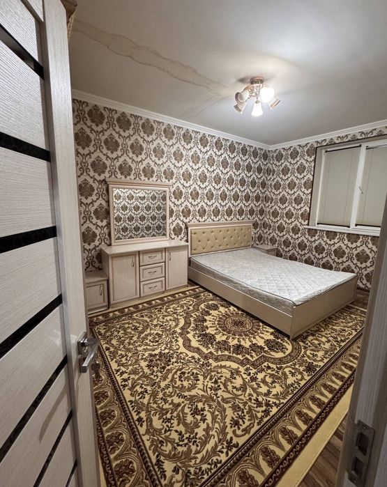 Sergeli ijaraga kvartira bor