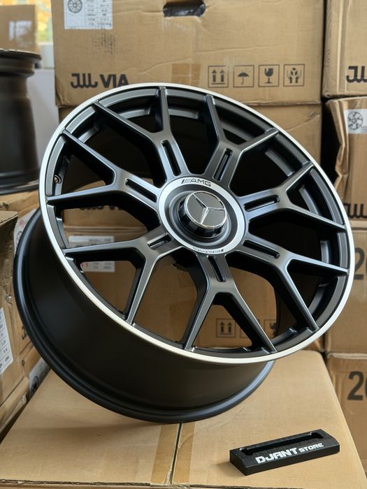 Джанти за Мерцедес Амг Mercedes Amg 20” 5X112 W212 W213 W218 W221 W222 CLS GLC X253 X254