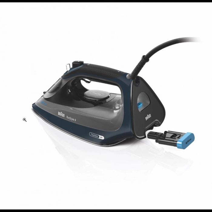 Утюг Braun SI9682DB — надёжное качество Braun