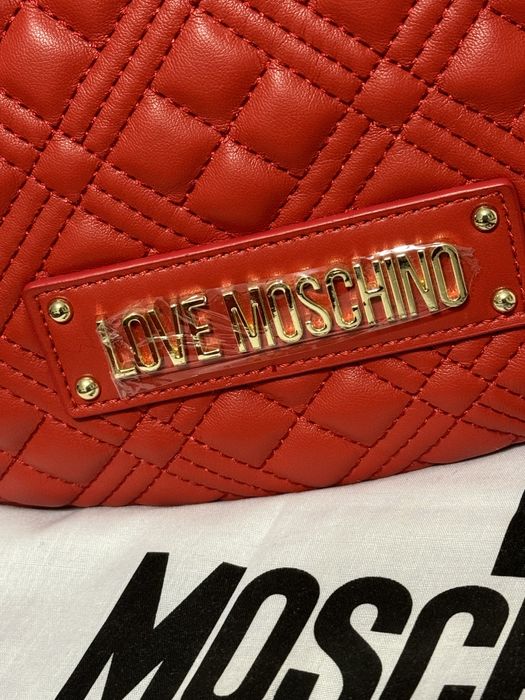 Geantă Love Moschino