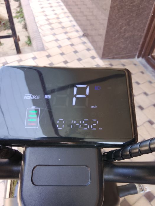 Elekto Skuter Arzonga