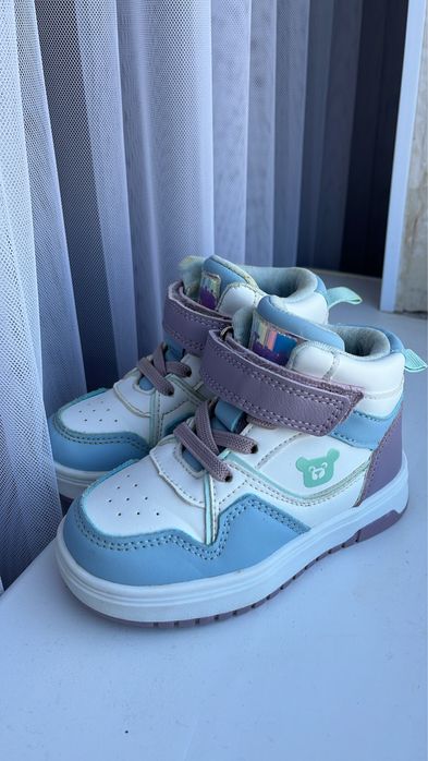 Детский осень(весна) обувь для девочек