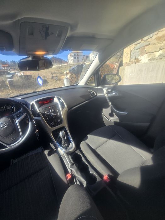 Opel Astra J, 1.7 CDTi, 125 кс